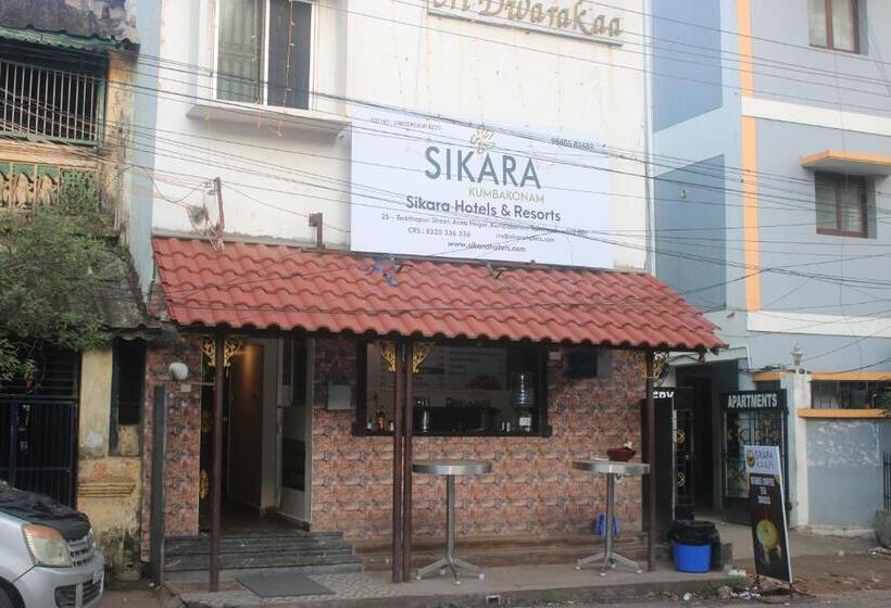 酒店 Sikara, Kumbakonam
