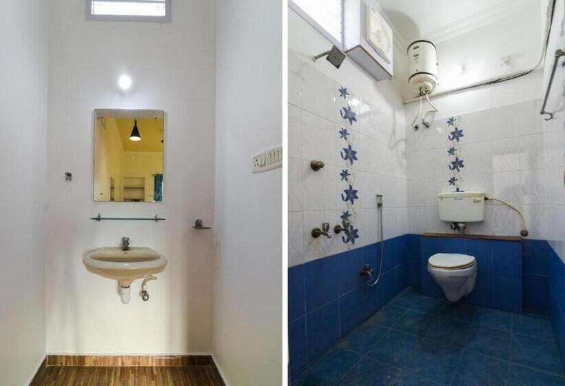 בית מלון כפרי Silver Breeze Residency