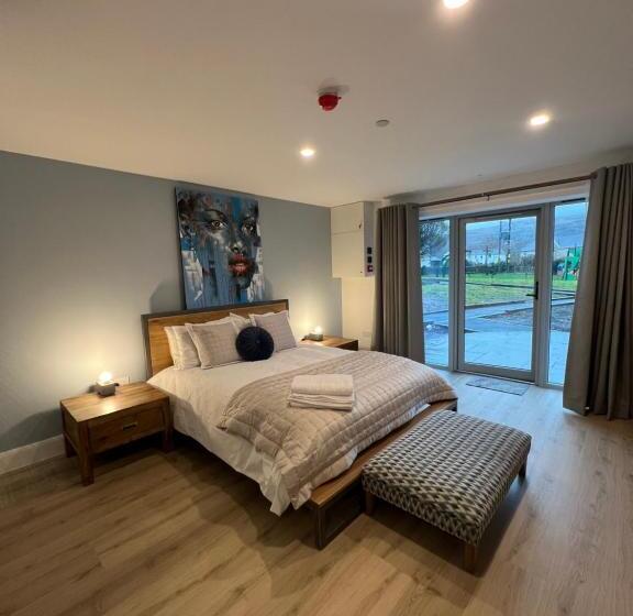 ホテル Sleeping Giant