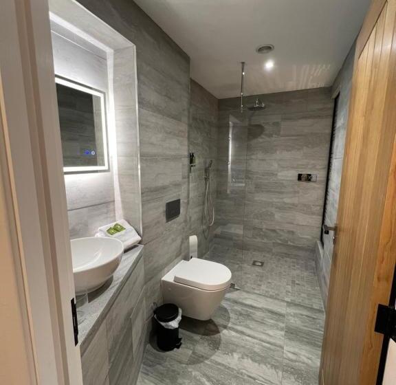 ホテル Sleeping Giant