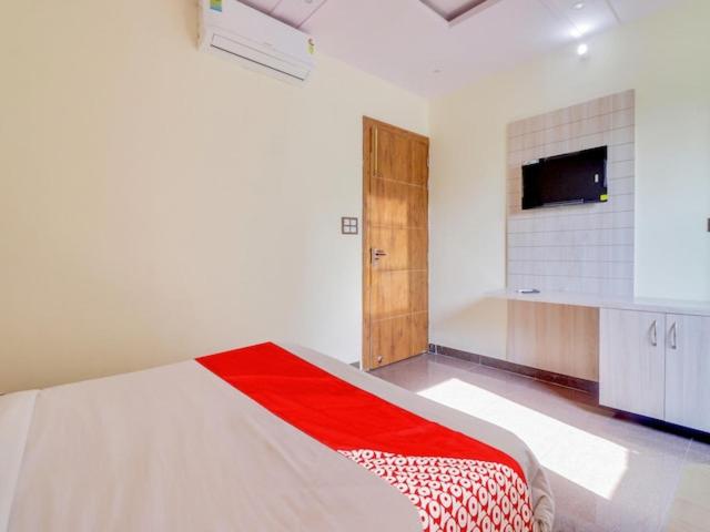 Hotel Sm International Madhav