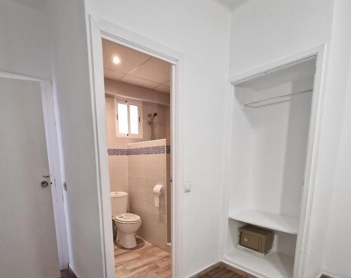 ホテル Hostal Sol De Mallorca