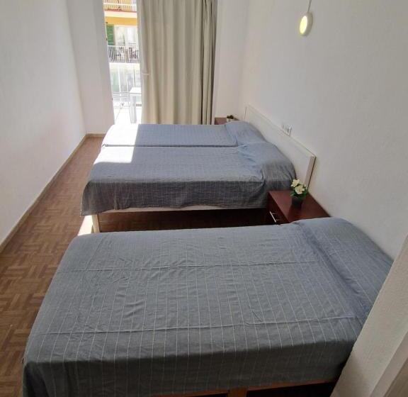 ホテル Hostal Sol De Mallorca