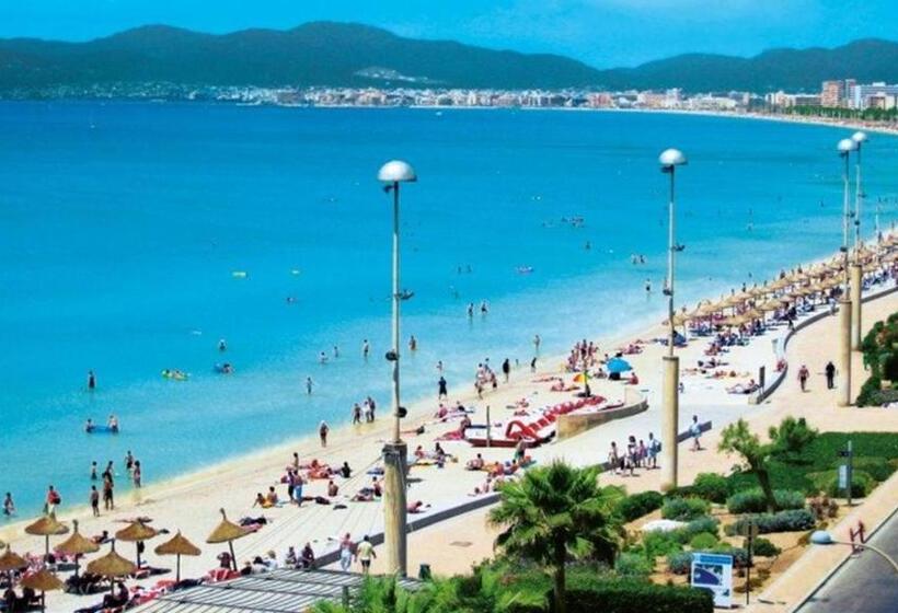 ホテル Hostal Sol De Mallorca