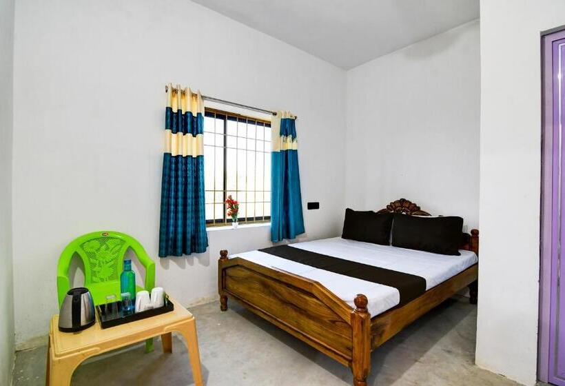 فندق Hill View Lodge &