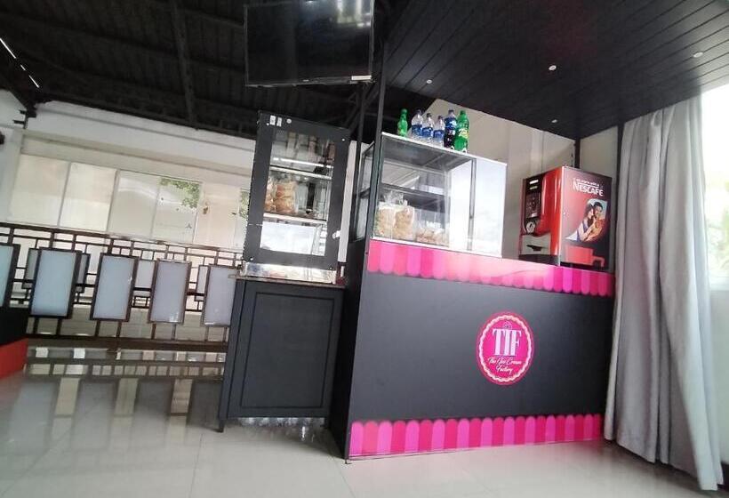 酒店 Step To Town Resort Anuradhapura