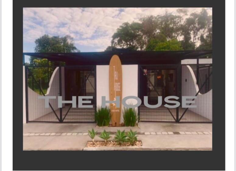 ホテル Tali House   Casa