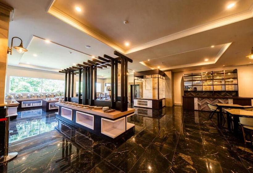 בית מלון כפרי Taman Prakerti Bhuana