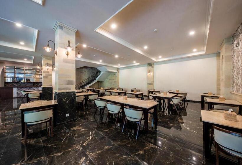 בית מלון כפרי Taman Prakerti Bhuana