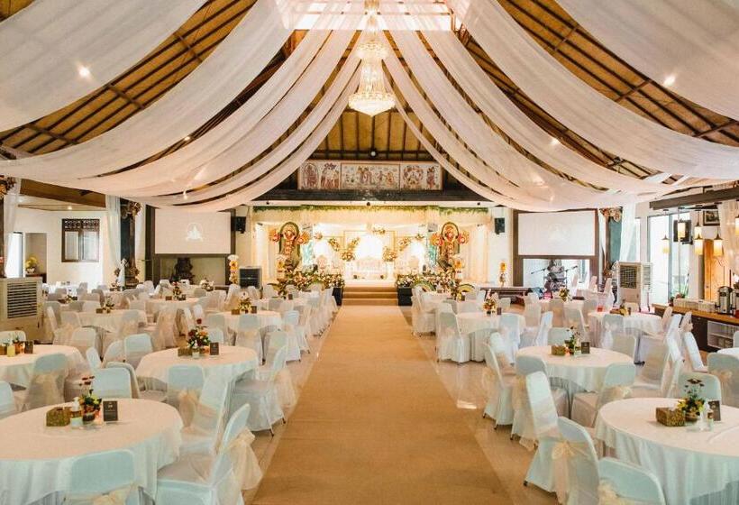 בית מלון כפרי Taman Prakerti Bhuana