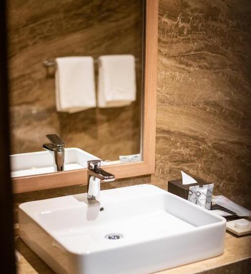 בית מלון כפרי Taman Prakerti Bhuana