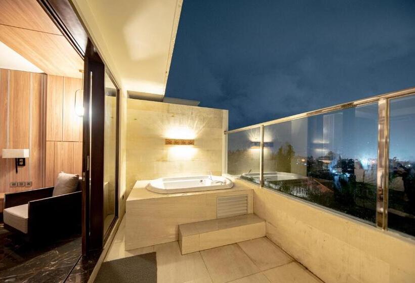 בית מלון כפרי Taman Prakerti Bhuana