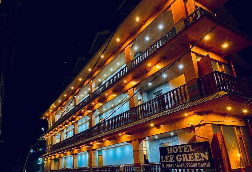 فندق Lee Green, On Mall Road Manali