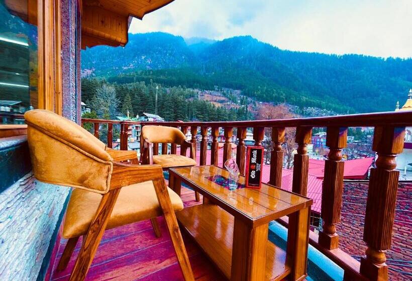 فندق Lee Green, On Mall Road Manali