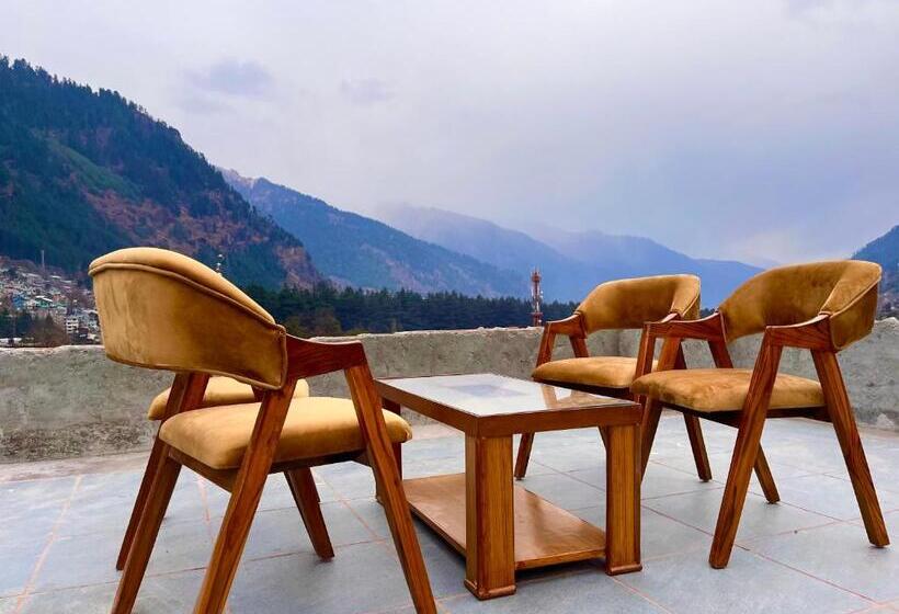 فندق Lee Green, On Mall Road Manali