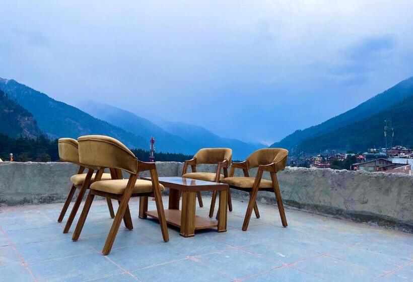 فندق Lee Green, On Mall Road Manali