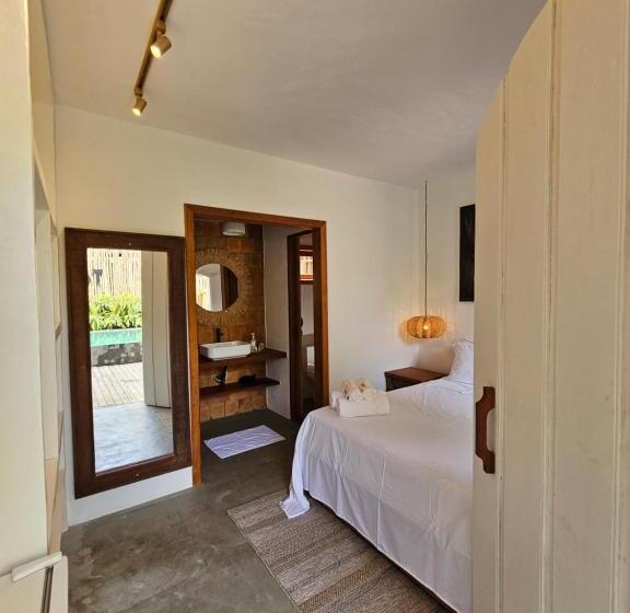 호텔 Tawa Caraíva