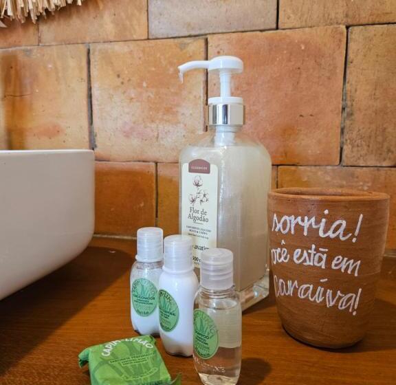 هتل Tawa Caraíva