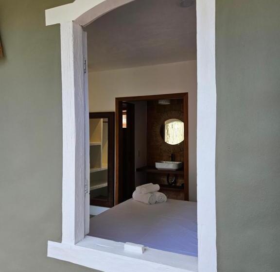 호텔 Tawa Caraíva