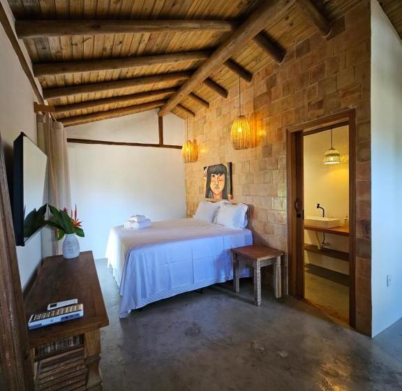 هتل Tawa Caraíva