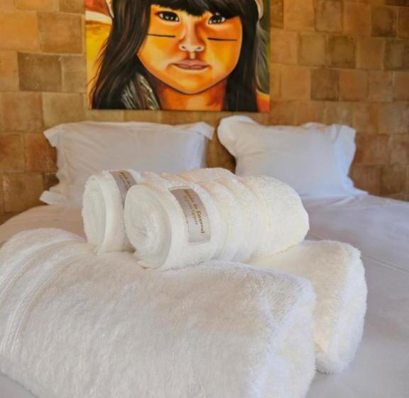 هتل Tawa Caraíva