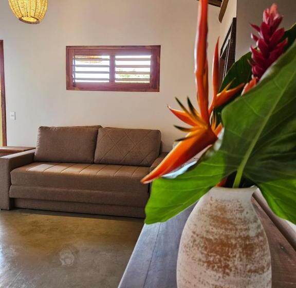 هتل Tawa Caraíva