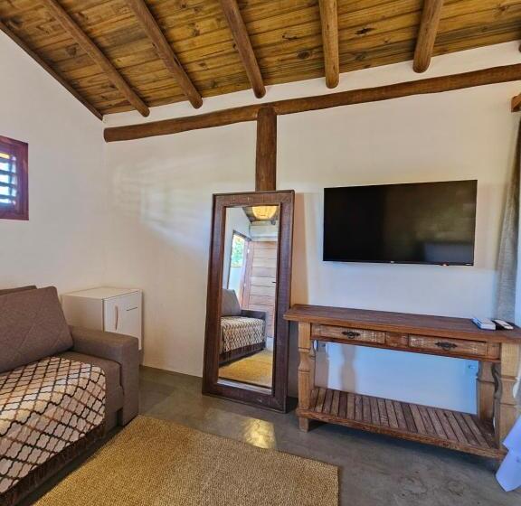 호텔 Tawa Caraíva