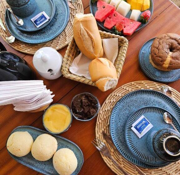 호텔 Tawa Caraíva