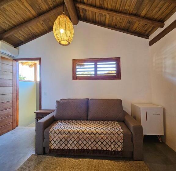 호텔 Tawa Caraíva