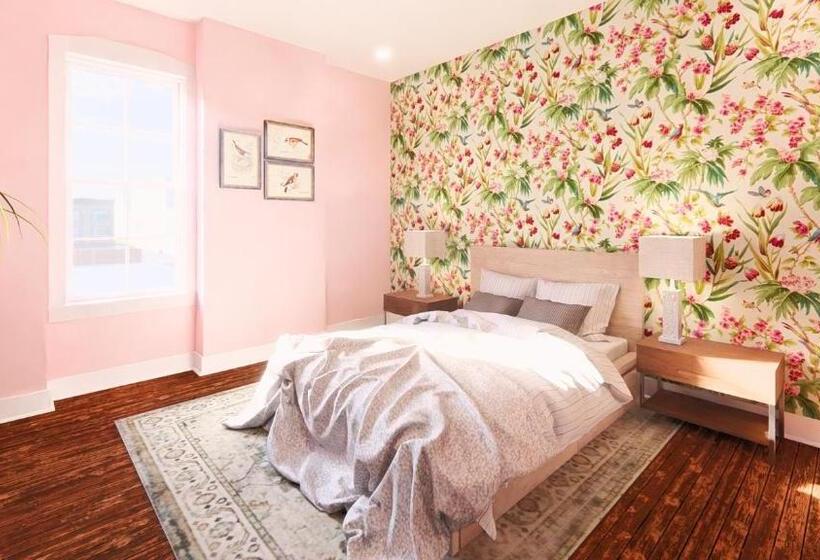 호텔 The Painted Lady