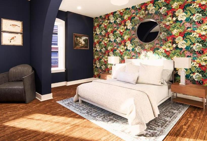 호텔 The Painted Lady