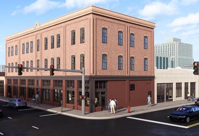 호텔 The Painted Lady