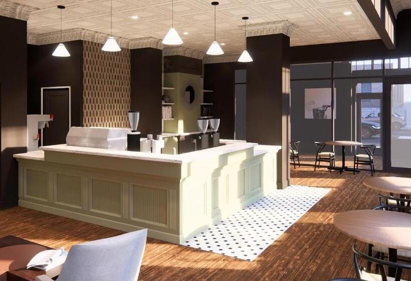 호텔 The Painted Lady