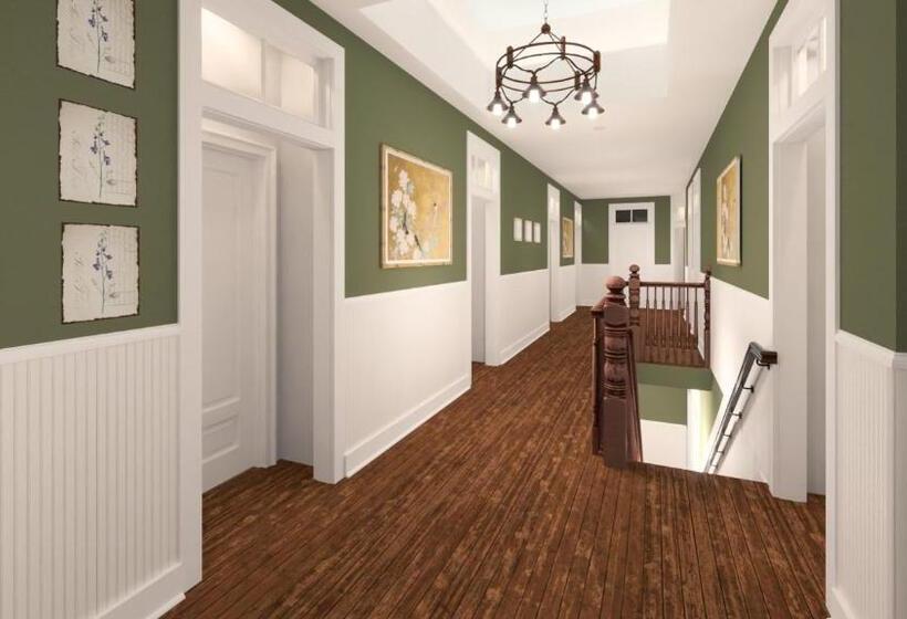 호텔 The Painted Lady