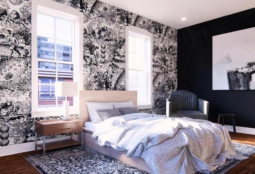 호텔 The Painted Lady