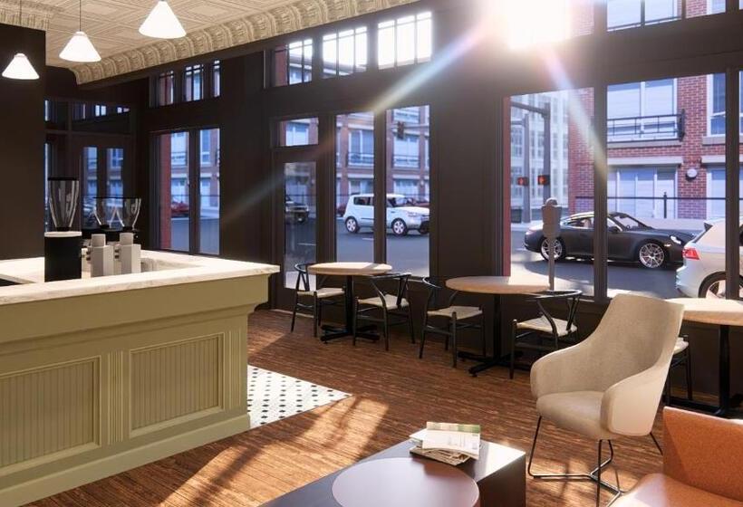 호텔 The Painted Lady