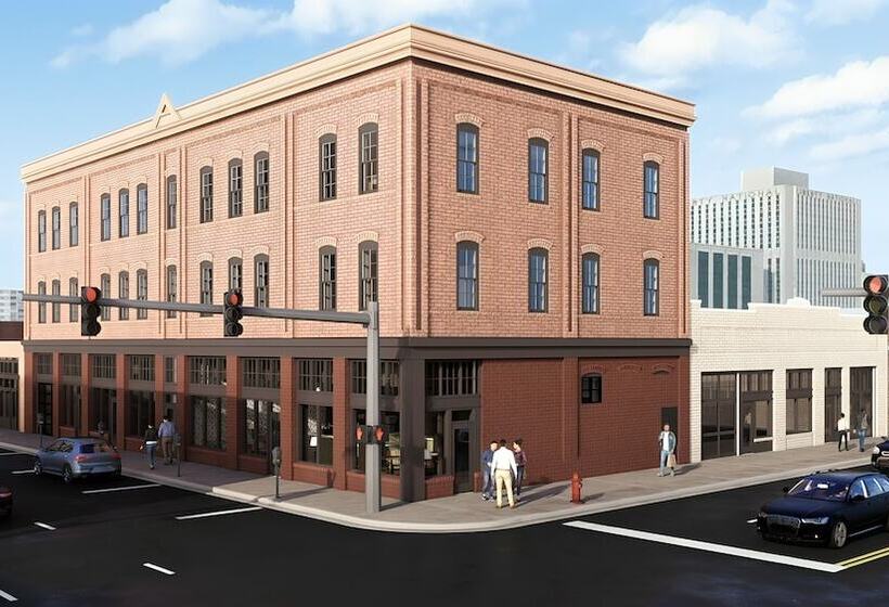 호텔 The Painted Lady