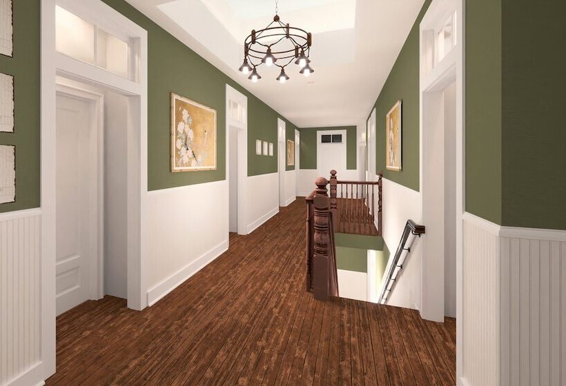 호텔 The Painted Lady