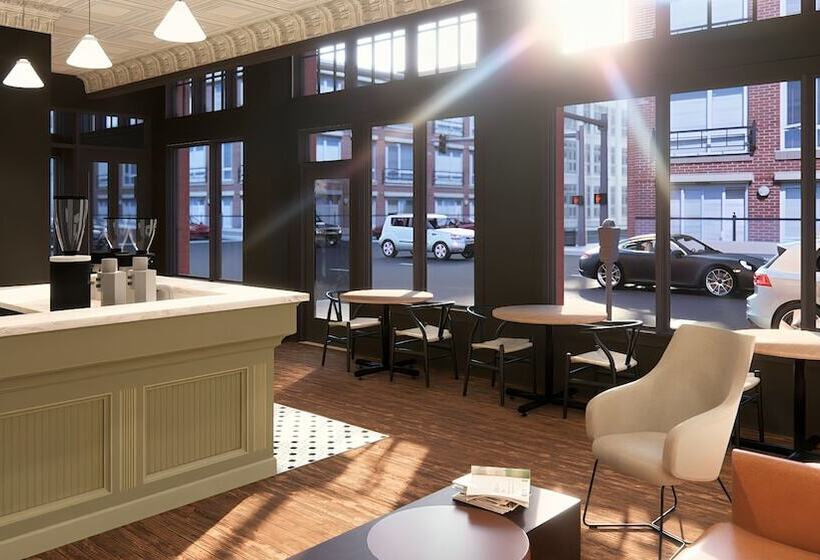 호텔 The Painted Lady