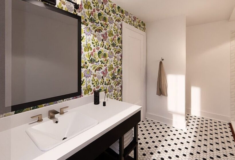 호텔 The Painted Lady