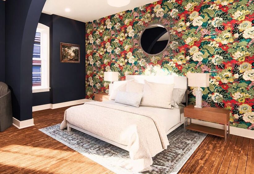 호텔 The Painted Lady