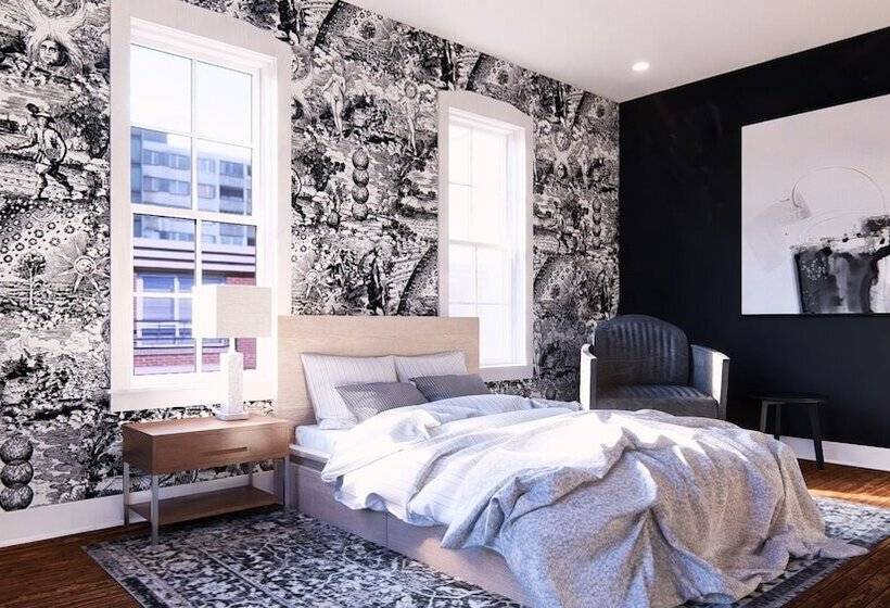 호텔 The Painted Lady