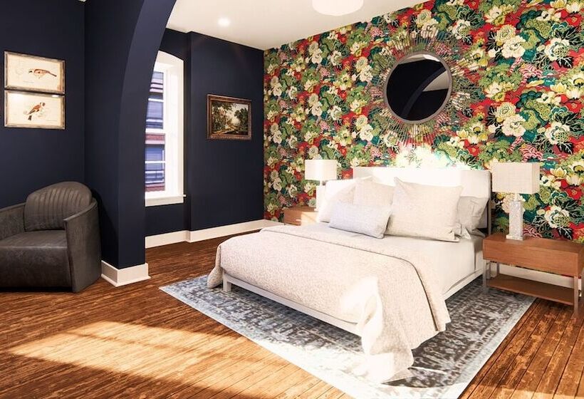 호텔 The Painted Lady