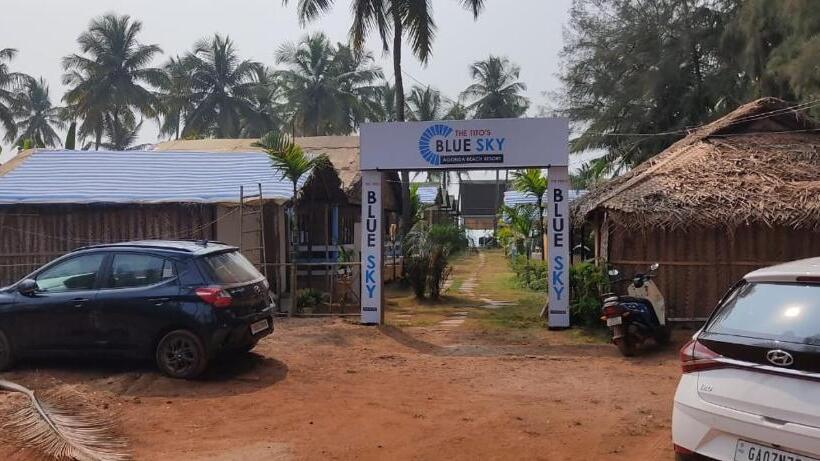 ホテル The Tito S Blue Sky Beach Resort