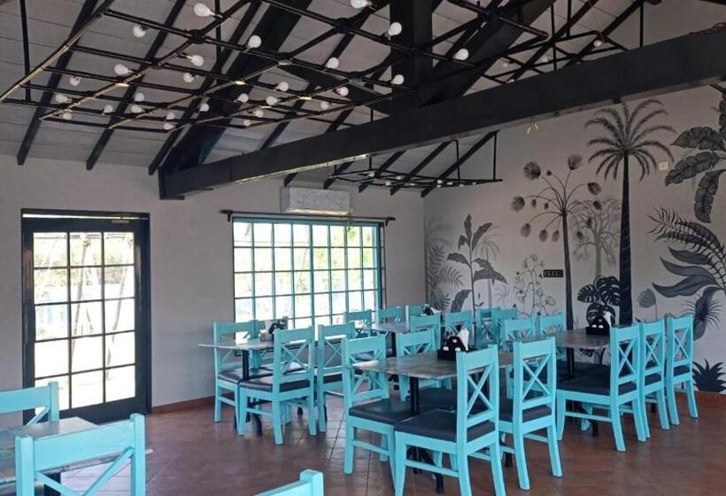 בית מלון כפרי The Village Resort