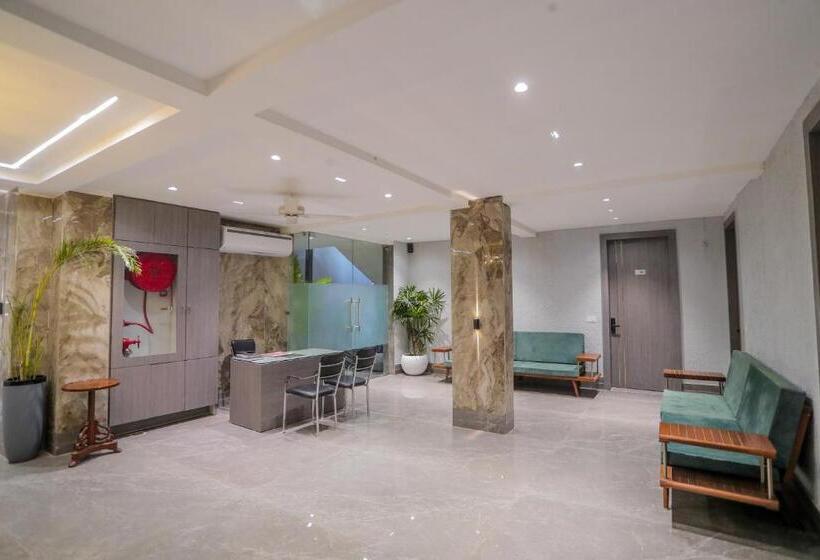 فندق The White Seasons