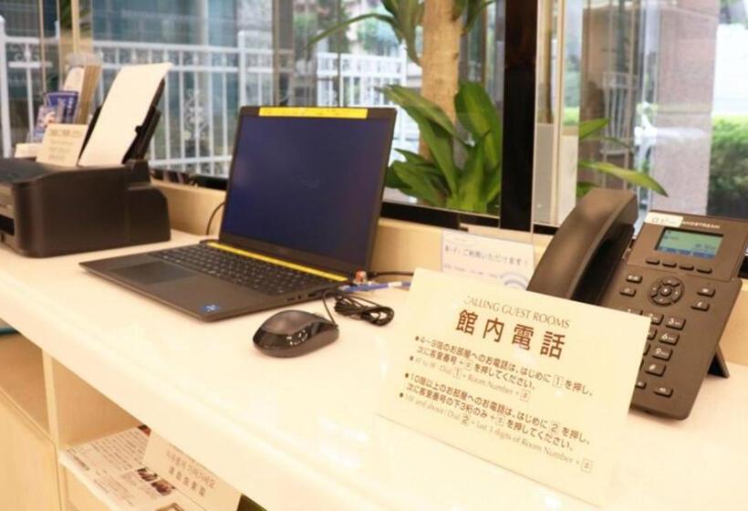 فندق Toyoko Inn Kokura Eki Kita Guchi