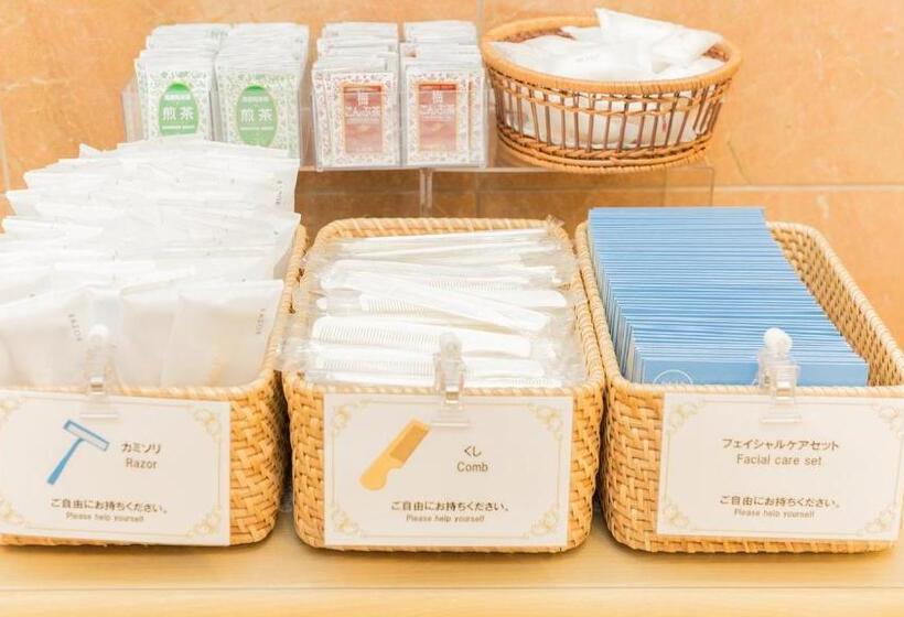 فندق Toyoko Inn Kokura Eki Kita Guchi