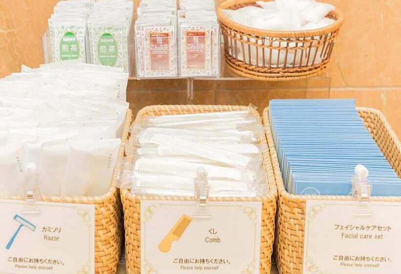 فندق Toyoko Inn Kokura Eki Kita Guchi