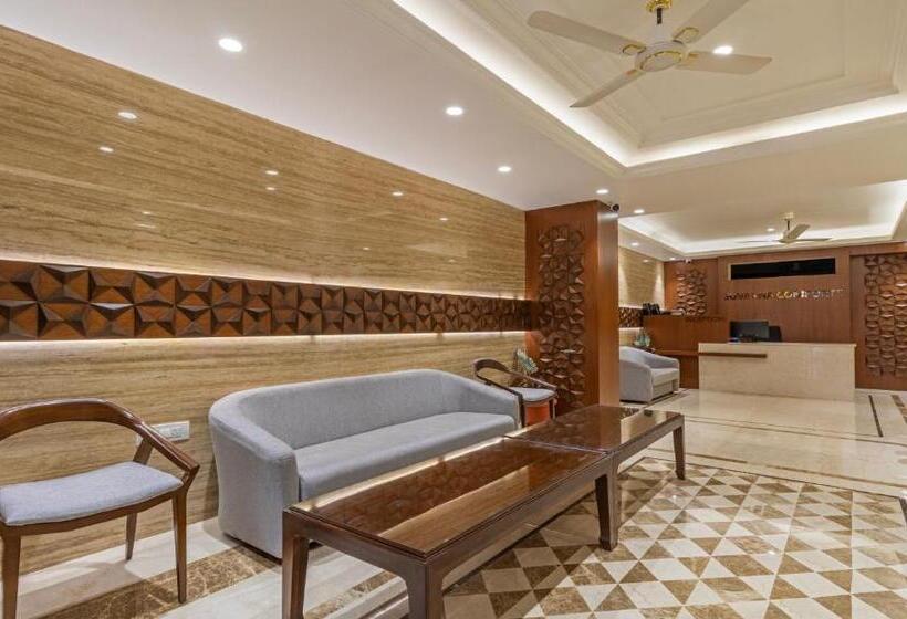 فندق Treebo Suvarna Comforts